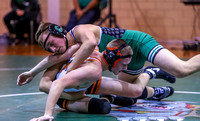 Wrestling vs Coldwater